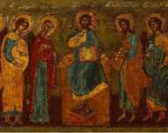 Icon Deesis - Hermitage